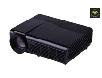 Cactus CS-PRO.09B.WXGA-A (LCD, 3000 люмен, 2000:1, 1280x800, D-Sub, HDMI, RCA, Component, USB, LAN, WiFi, ПДУ)