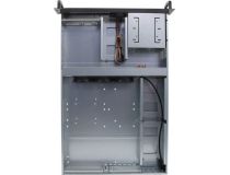 Server Case 2U Procase  B206L-B-0  Black без БП