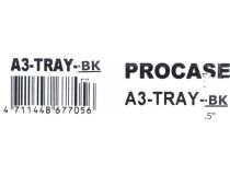 Procase A3-TRAY-BK Лоток для HDD 3.5 