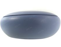 Logitech Pebble M350 Blue Gray Wireless Mouse 910-005719  (RTL) USB 3btn+Roll