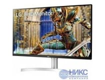 31.5 ЖК монитор LG 32UN650-W (LCD, 3840x2160, HDMI, DP)