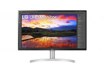31.5 ЖК монитор LG 32UN650-W (LCD, 3840x2160, HDMI, DP)