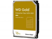 HDD 16 Tb SATA 6Gb/s Western Digital Gold WD161KRYZ  3.5  7200rpm 512Mb
