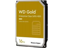 HDD 16 Tb SATA 6Gb/s Western Digital Gold WD161KRYZ  3.5  7200rpm 512Mb