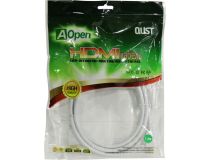 AOpen ACG711DW-1.8м Кабель HDMI to HDMI (19M -19M) 1.8м 2 фильтра ver2.0
