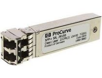 Трансивер HPE J9150D Aruba 10G SFP+ LC SR 300m MMF XCVR