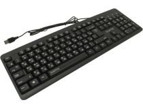 Клавиатура QUMO Kappa K17  USB  104КЛ  24569 