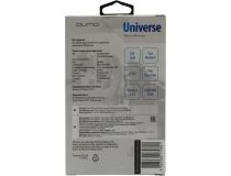 QUMO Wireless Optical Mouse Universe M27 (RTL) USB 4btn+Roll, беспроводная  24552 