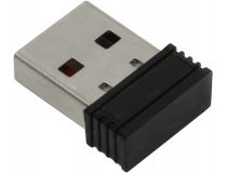 QUMO Wireless Optical Mouse Universe M27 (RTL) USB 4btn+Roll, беспроводная  24552 