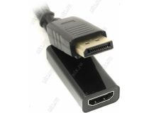 KS-is KS-460 Кабель-адаптер DisplayPort (M) - HDMI (F)