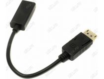 KS-is KS-460 Кабель-адаптер DisplayPort (M) - HDMI (F)