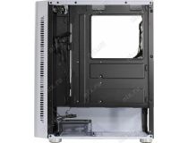 Miditower 1STPLAYER DK D4 D4-WH-4G6 White ATX без БП, с окном