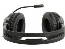 Наушники с микрофоном Edifier G1 SE Black (шнур 1.3м+1.2м, с регулятором громкости)