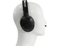 Наушники с микрофоном Edifier G1 SE Black (шнур 1.3м+1.2м, с регулятором громкости)