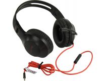 Наушники с микрофоном Edifier G1 SE Black (шнур 1.3м+1.2м, с регулятором громкости)