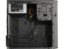 Minitower Exegate BA-309  MicroATX 500W (24+4пин) EX286427RUS 