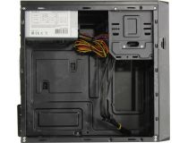 Minitower Exegate BA-309  MicroATX 400W (24+4пин) EX286425RUS 