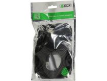 Greenconnect GCR-UOC5M-BCG-2.0m  Кабель-адаптер USB AM -- COM9M 2м