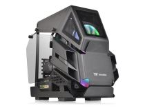 Miditower Thermaltake CA-1R4-00S1WN-00 AH T200 MicroATX без БП, с окном