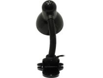 Smartbuy SBL-DeskL01-Black Настольный светильник с прищепкой (Е27, 40Вт)