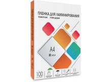 ГЕЛЕОС LPA4-80 пакеты для ламинирования (A4, 80мкм, уп.100 шт)
