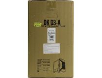 Miditower 1STPLAYER DK D3-A D3-A-WH-2G6P White ATX без БП, с окном