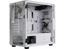Miditower 1STPLAYER DK D3-A D3-A-WH-2G6P White ATX без БП, с окном