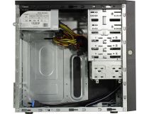 Minitower Powerman  ES555BK-6141875 MicroATX 450W (24+2x4+6пин)