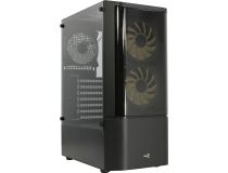 Miditower Aerocool Quantum-G-BK-v2  ATX без БП