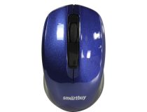 SmartBuy One Wireless Optical Mouse SBM-332AG-B  (RTL) USB 3btn+Roll, беспроводная