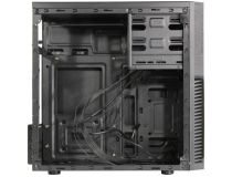 Minitower Aerocool CS-105 Red MicroATX без БП