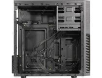 Minitower Aerocool CS-105 Red MicroATX без БП