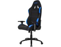 AK-K7012-BL Игровое Кресло AKRacing K7012 (AK-7012-BL) black/blue