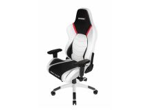 ARCTICA-WHITE Игровое Кресло AKRacing ARCTICA (ARCTICA-WHITE) white/black