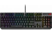 Клавиатура ASUS ROG STRIX SCOPE RX USB  90MP0240-BKRA00 