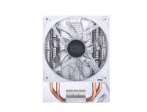 RR-212TW-16PW-R1 Cooler Master Hyper 212 LED Turbo White Edition, 600 - 1600 RPM, 180W, Full Socket Support