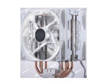 RR-212TW-16PW-R1 Cooler Master Hyper 212 LED Turbo White Edition, 600 - 1600 RPM, 180W, Full Socket Support
