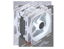 RR-212TW-16PW-R1 Cooler Master Hyper 212 LED Turbo White Edition, 600 - 1600 RPM, 180W, Full Socket Support