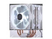 RR-212TW-16PW-R1 Cooler Master Hyper 212 LED Turbo White Edition, 600 - 1600 RPM, 180W, Full Socket Support