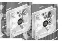RR-212TW-16PW-R1 Cooler Master Hyper 212 LED Turbo White Edition, 600 - 1600 RPM, 180W, Full Socket Support