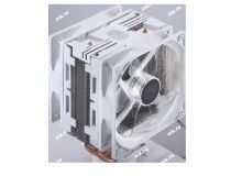 RR-212TW-16PW-R1 Cooler Master Hyper 212 LED Turbo White Edition, 600 - 1600 RPM, 180W, Full Socket Support