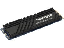 SSD 500 Gb M.2 2280 M Patriot Viper  VP4100-500GM28H 3D TLC