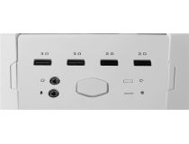 Miditower Cooler Master MCM-H500P-WGNN-S01 Masterbox H500P MESH White ATX без БП