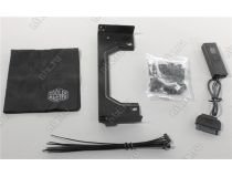 Miditower Cooler Master MCM-H500P-WGNN-S01 Masterbox H500P MESH White ATX без БП