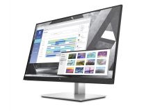 27   ЖК монитор HP E27q G4 9VG82AA с поворотом экрана (LCD,2560x1440, D-Sub, HDMI, DP, USB3.2 Hub)