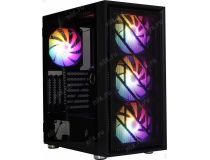 Miditower 1STPLAYER AR-7 AR-7-4G6P ATX без БП, с окном