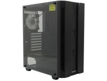 Miditower Chieftec GS-01B-OP ATX без БП