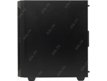 Miditower Chieftec GS-01B-OP ATX без БП