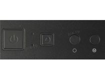 Miditower Chieftec GS-01B-OP ATX без БП