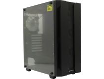 Miditower Chieftec GS-01B-OP ATX без БП